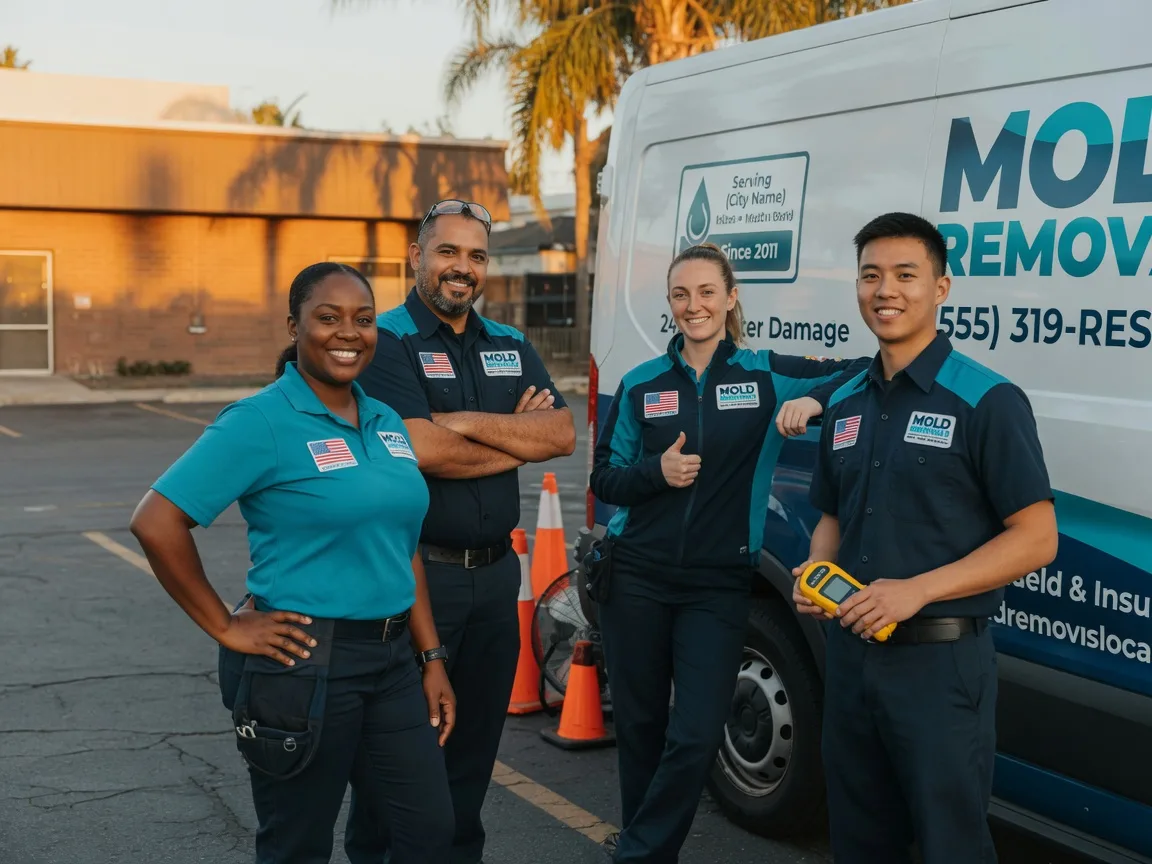 Water Damage Restoration company in Cantwell, AK