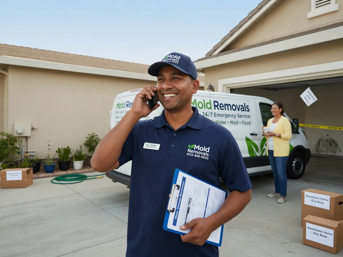 Water Damage Restoration Cantwell, AK FAQs